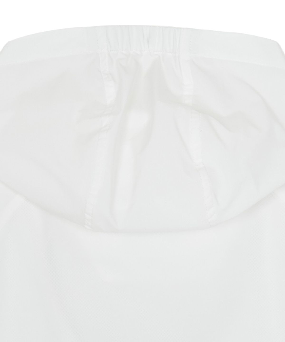 엠엘비 키즈(MLB KIDS) 걸즈 애슬레저 미드 바람막이 NY (White)
