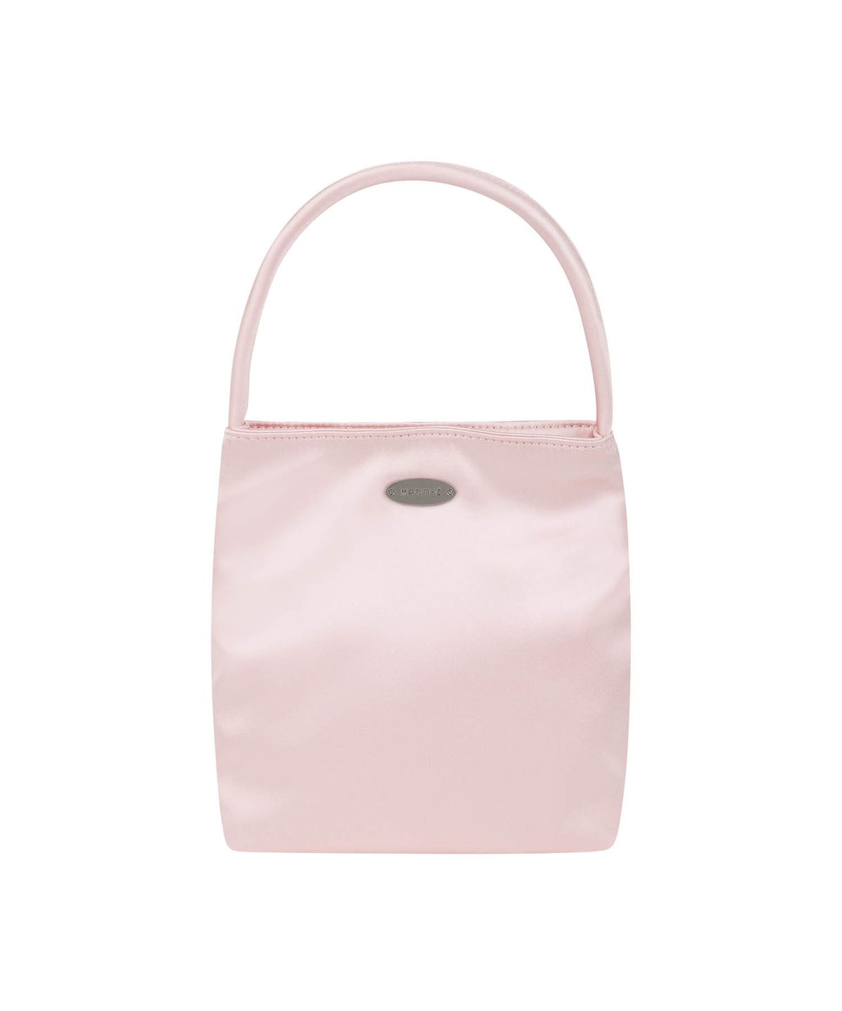 마리떼 프랑소와 저버(MARITHÉ + FRANҪOIS GIRBAUD) REGULAR LOGO MINI BAG baby pink