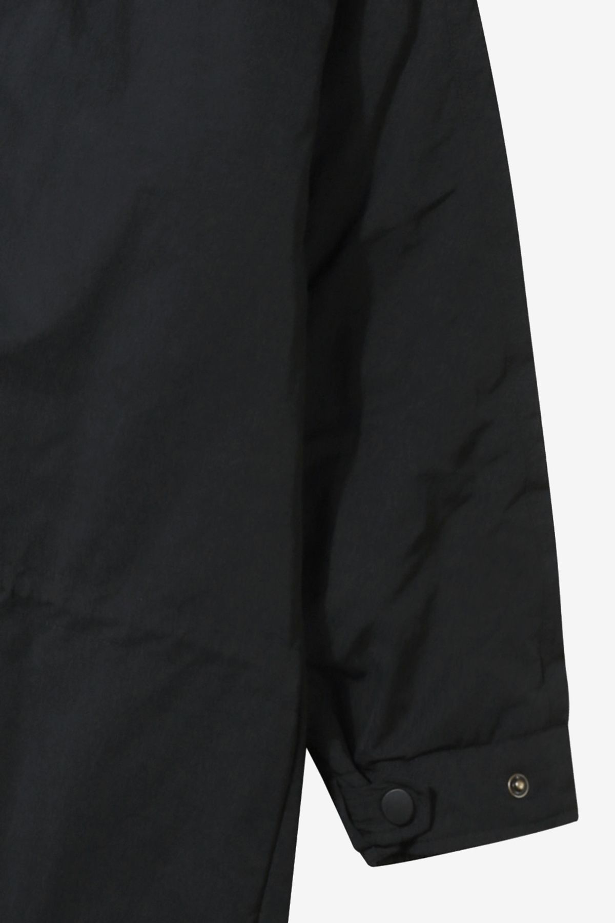 르몽생미셸(LE MONT ST MICHEL) MINELLE-TECHWEAR PARKA_Black