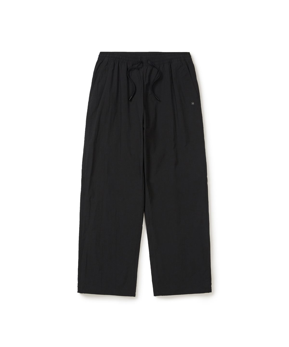 스노우피크 어패럴(SNOWPEAK APPAREL) 경량 타슬란 컬러블럭 팬츠 (S26SULPT56) Dark Charcoal