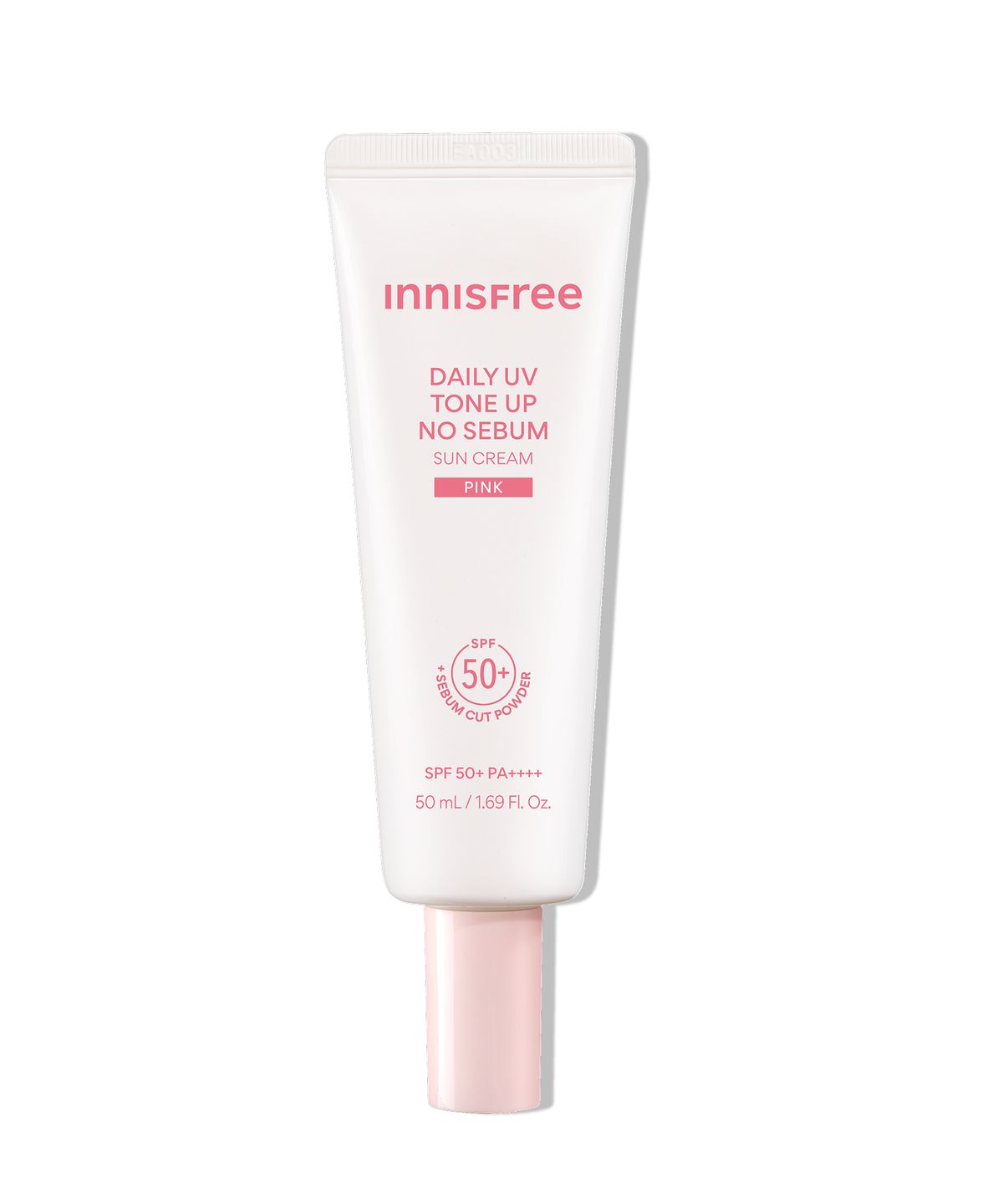 이니스프리(INNISFREE) 데일리 UV 톤업 노세범 선크림 핑크 2개