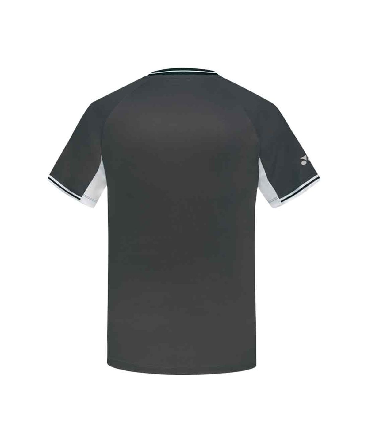 요넥스(YONEX) 261TS003M 스톤 챠콜 남성용 아크세이버 컬러 포인트 게임웨어