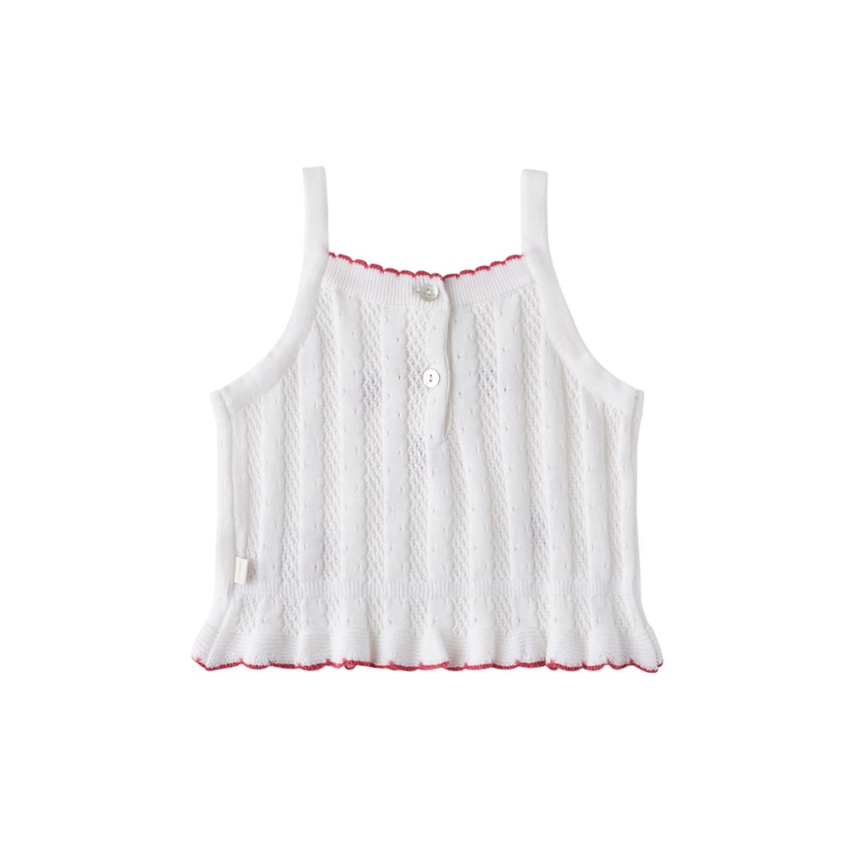 밍크뮤(MINKMUI) 체리자수베스트 (36115-220-01)