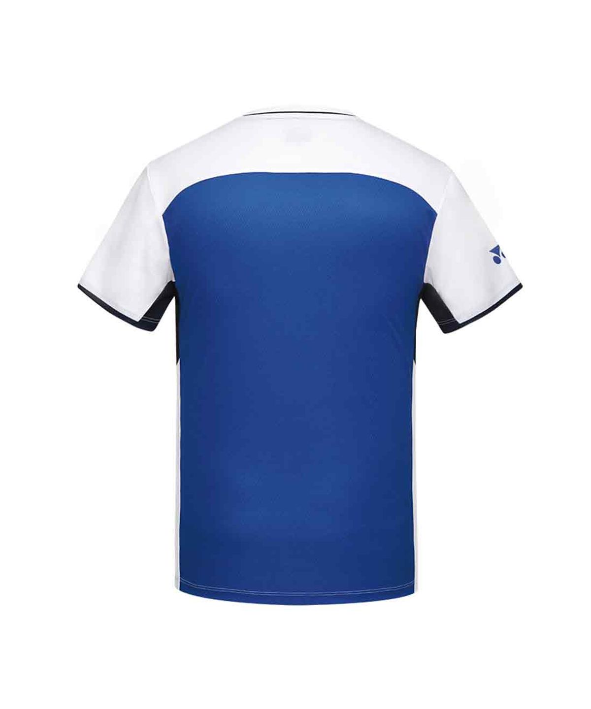 요넥스(YONEX) 261TS007M 화이트/블루 남성용 러프 그래픽 게임웨어