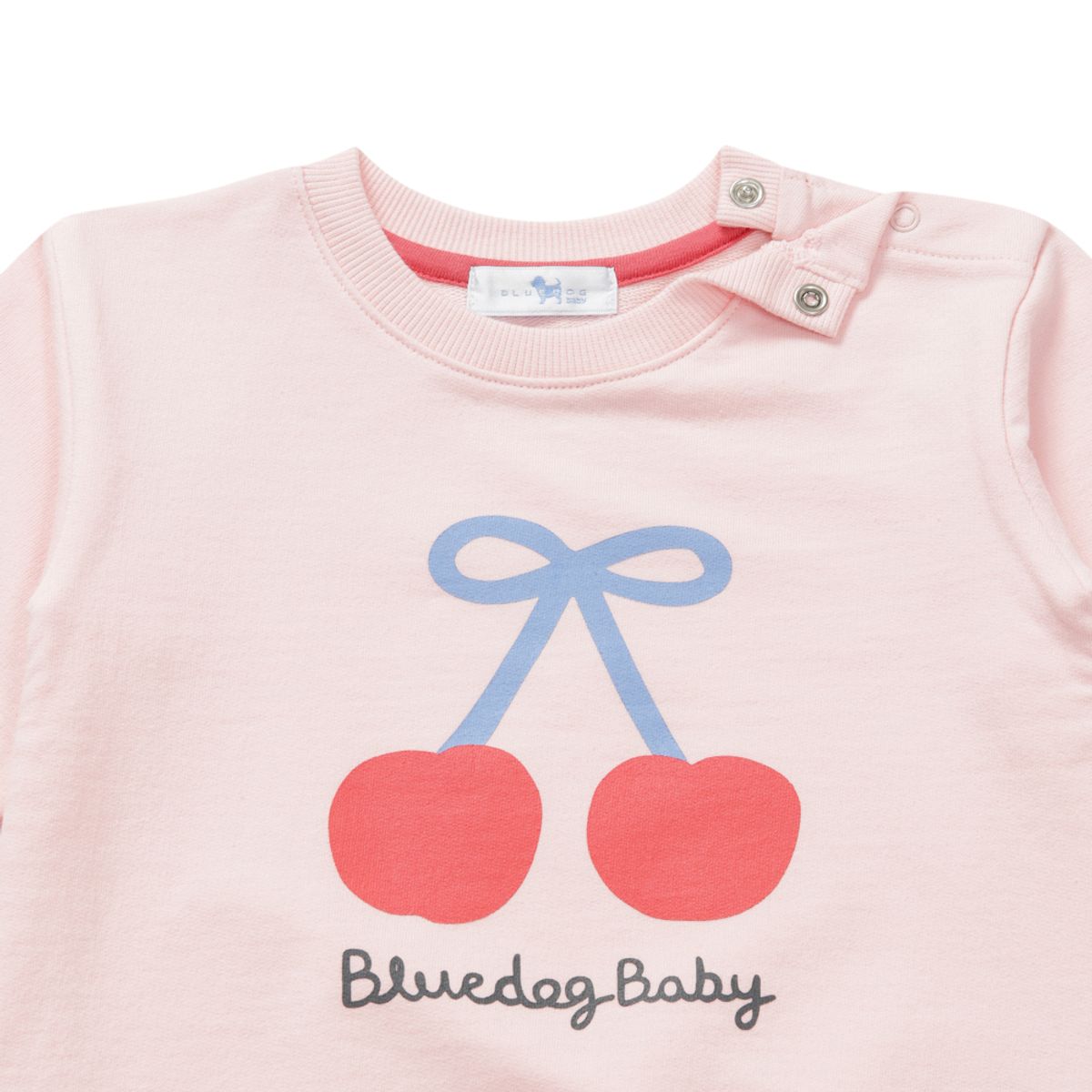 블루독 베이비(BLUEDOGBABY) 체리 상하세트 (46170-672-09)