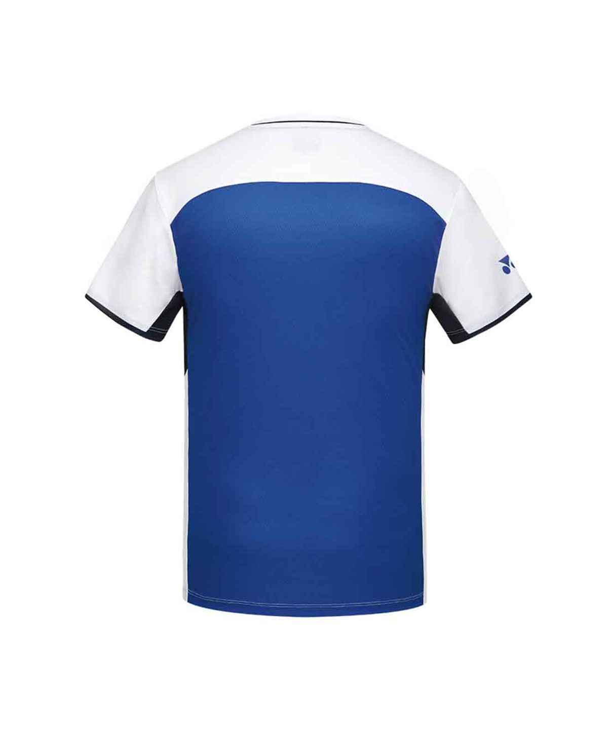 요넥스(YONEX) 261TS008F 화이트/블루 여성용 러프 그래픽 게임웨어