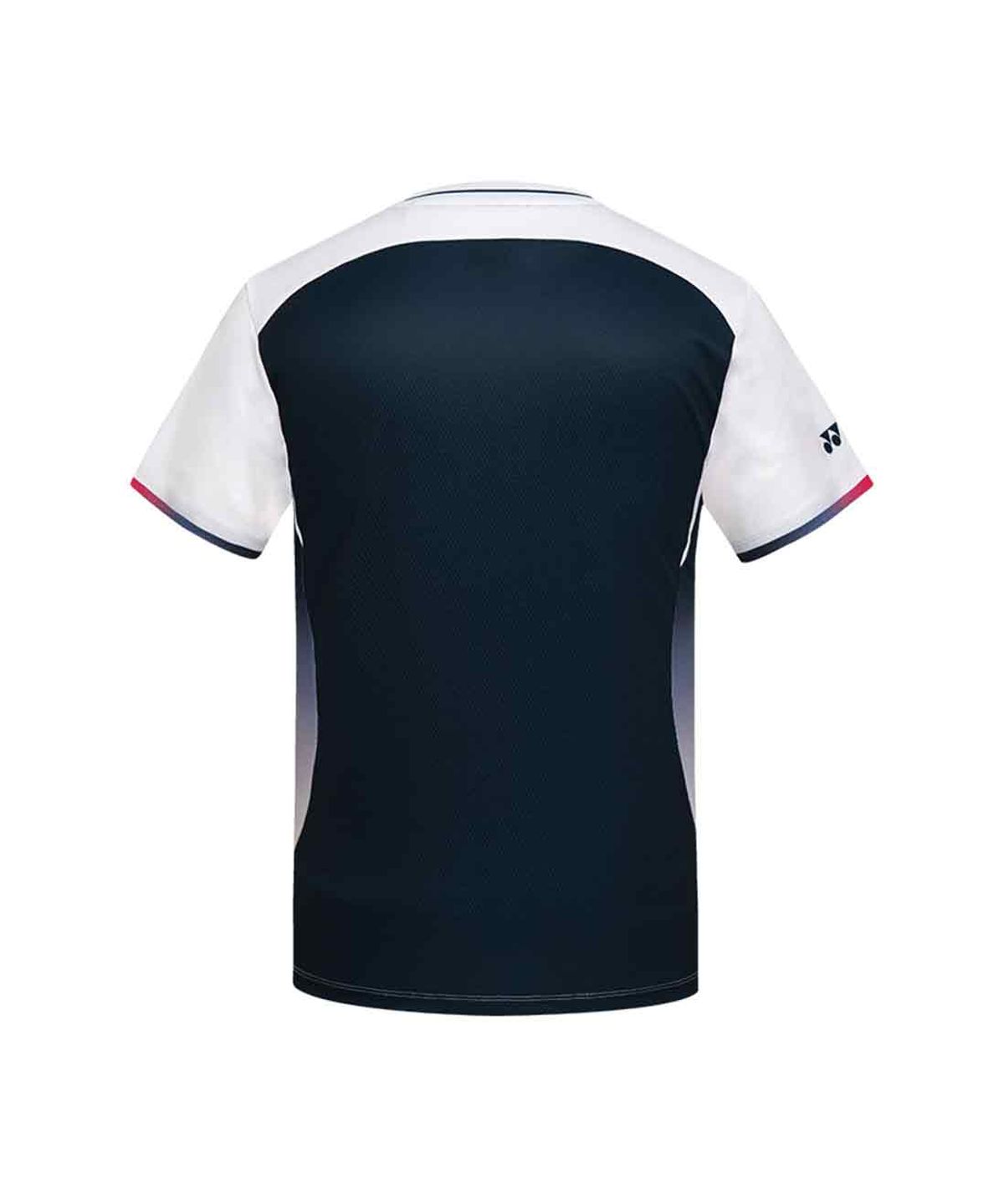 요넥스(YONEX) 261TS011M 화이트 남성용 액티브 그라데이션 포인트 게임웨어
