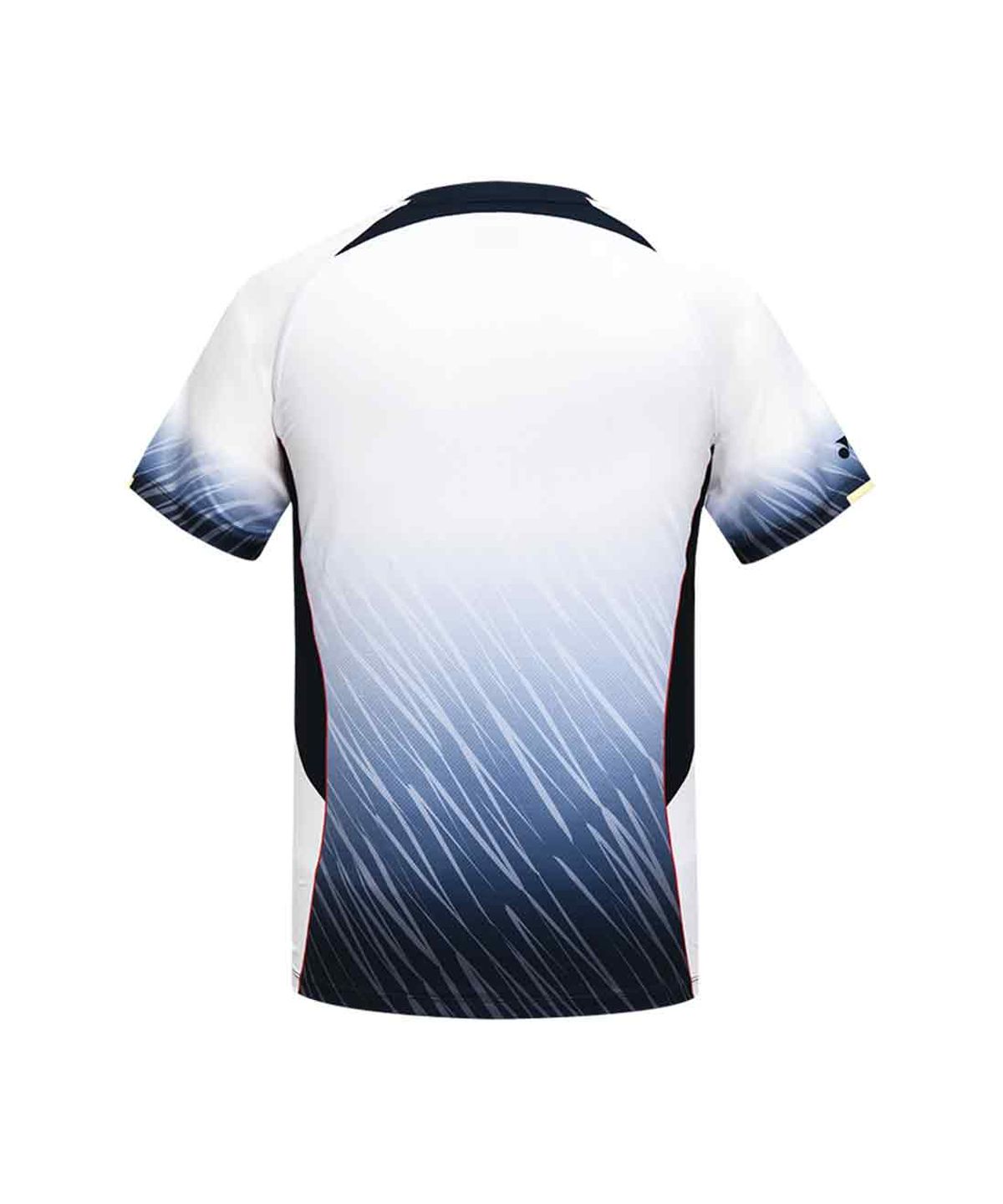 요넥스(YONEX) 261TS013M 화이트 남성용 액티브 무드 게임웨어