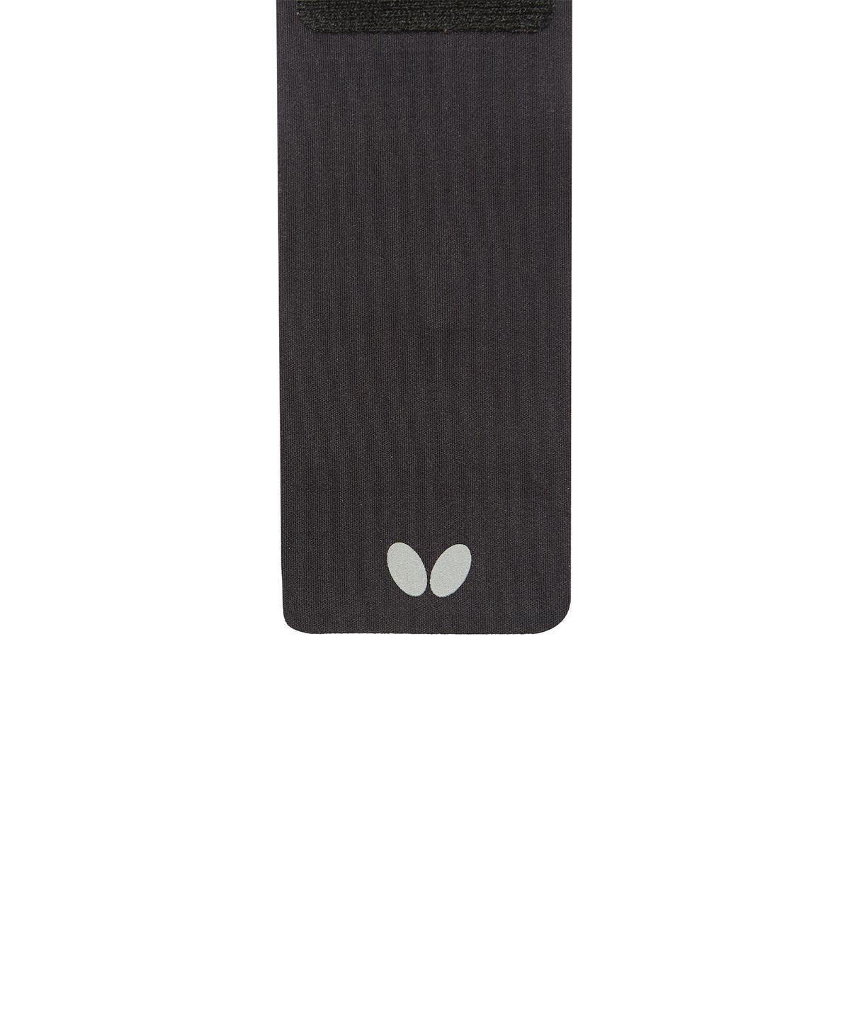 버터플라이 스포츠웨어(BUTTERFLY SPORTSWEAR) 나일론 스트레치 손목 보호대 블랙
