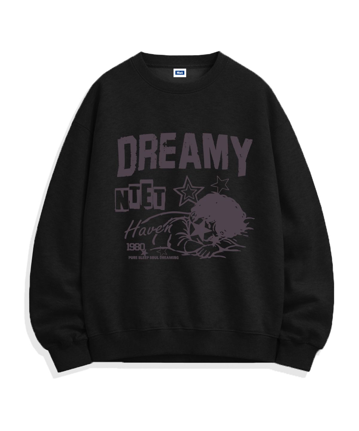 엔티이티(NTET) dreamy sweatshirts (5color)