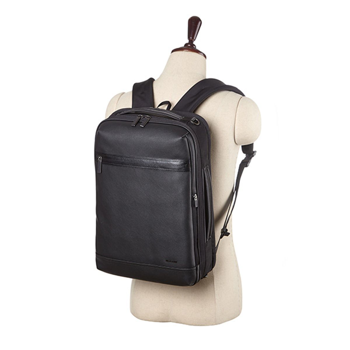 쌤소나이트(SAMSONITE) SOLIX 백팩 BLACK UQ209001