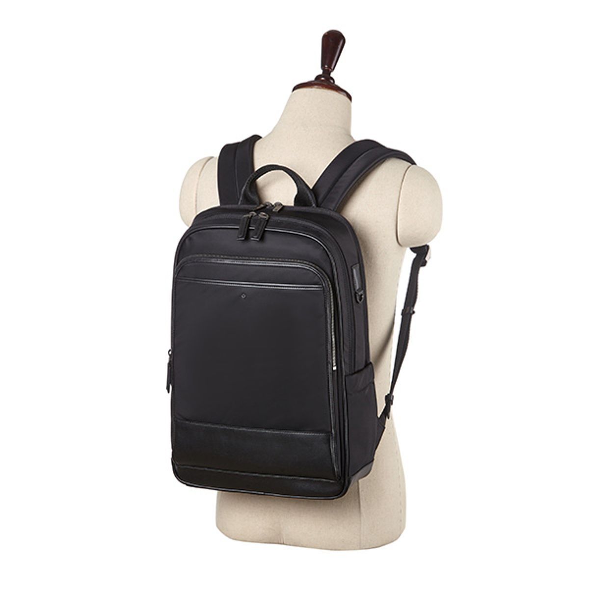 쌤소나이트(SAMSONITE) JEFFERY 3 백팩 BLACK UQ309001