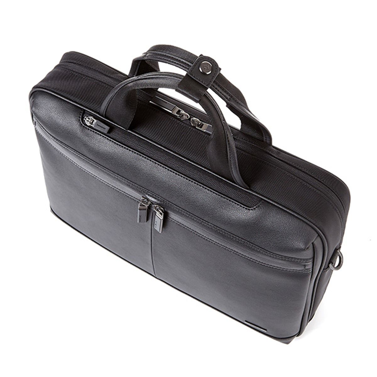 쌤소나이트(SAMSONITE) SOLIX 브리프케이스 BLACK UQ209002