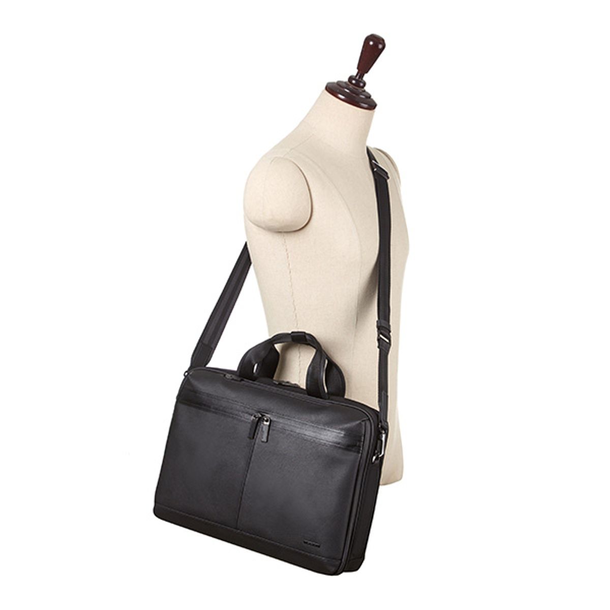 쌤소나이트(SAMSONITE) SOLIX 브리프케이스 BLACK UQ209002