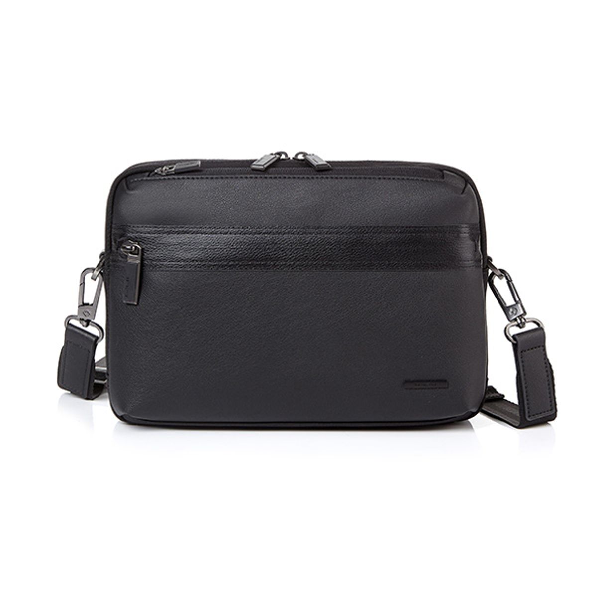 쌤소나이트(SAMSONITE) SOLIX 메신저백 BLACK UQ209003