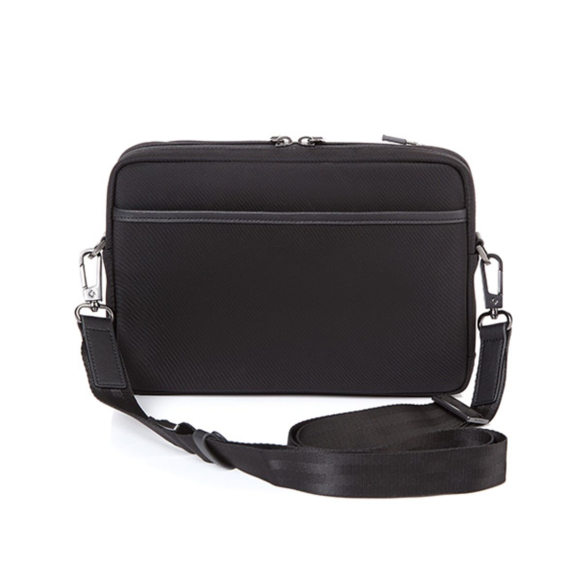 쌤소나이트(SAMSONITE) SOLIX 메신저백 BLACK UQ209003