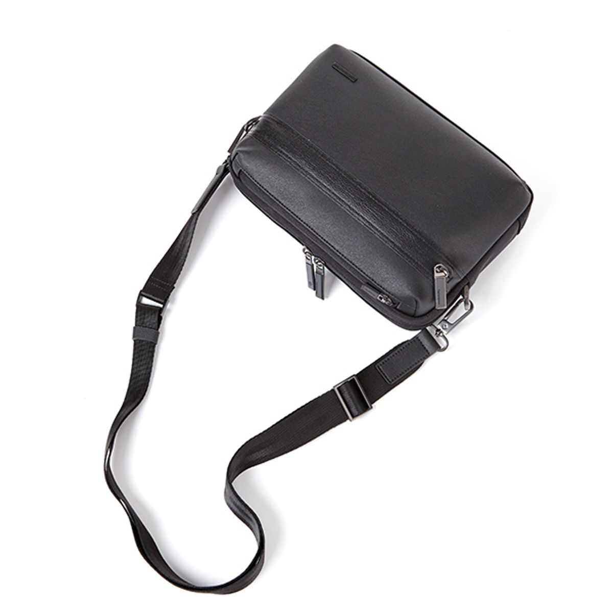 쌤소나이트(SAMSONITE) SOLIX 메신저백 BLACK UQ209003