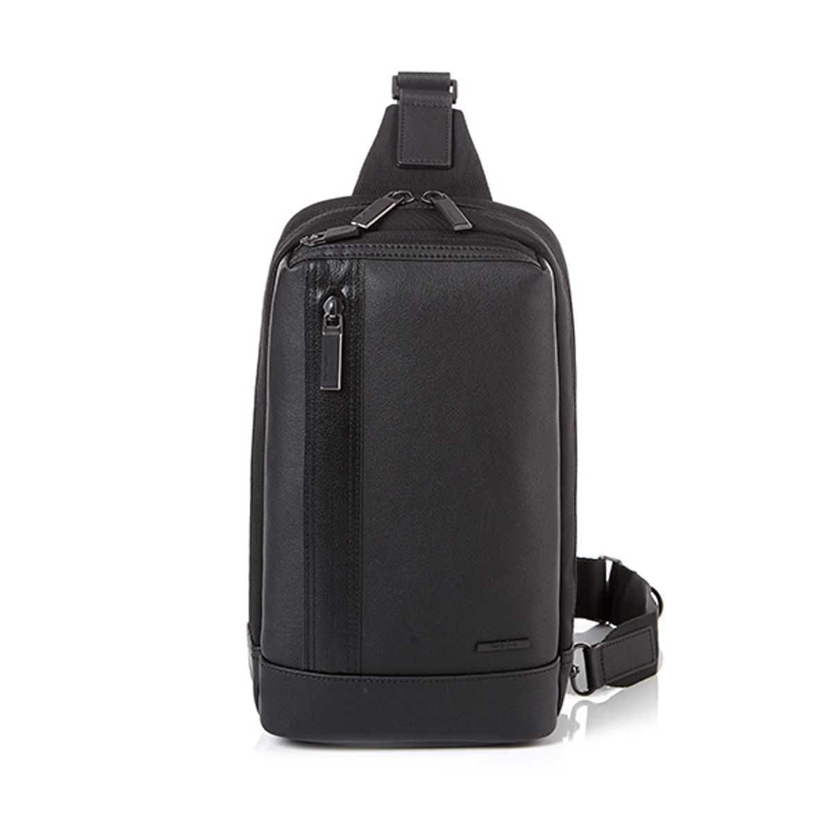 쌤소나이트(SAMSONITE) SOLIX 슬링백 BLACK UQ209004