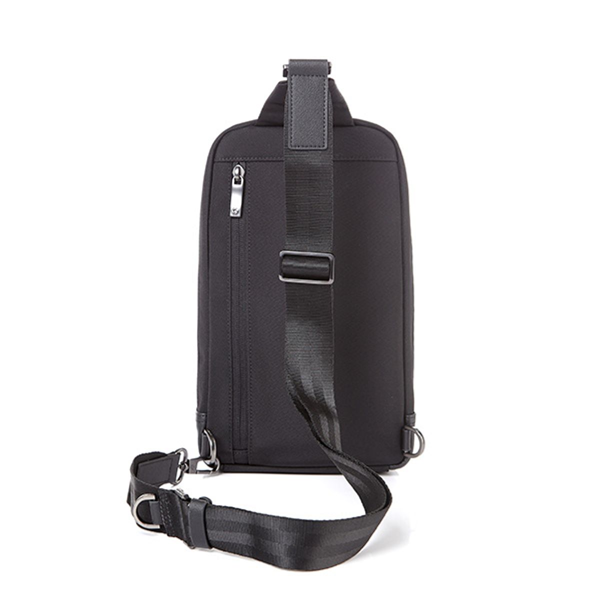 쌤소나이트(SAMSONITE) SOLIX 슬링백 BLACK UQ209004