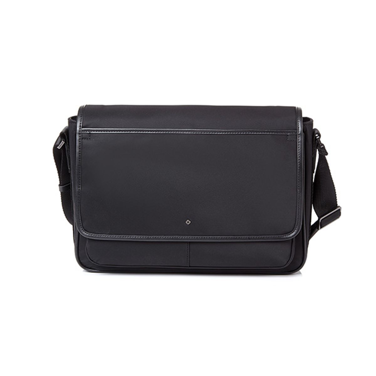 쌤소나이트(SAMSONITE) JEFFERY 3 메신저백 BLACK UQ309004