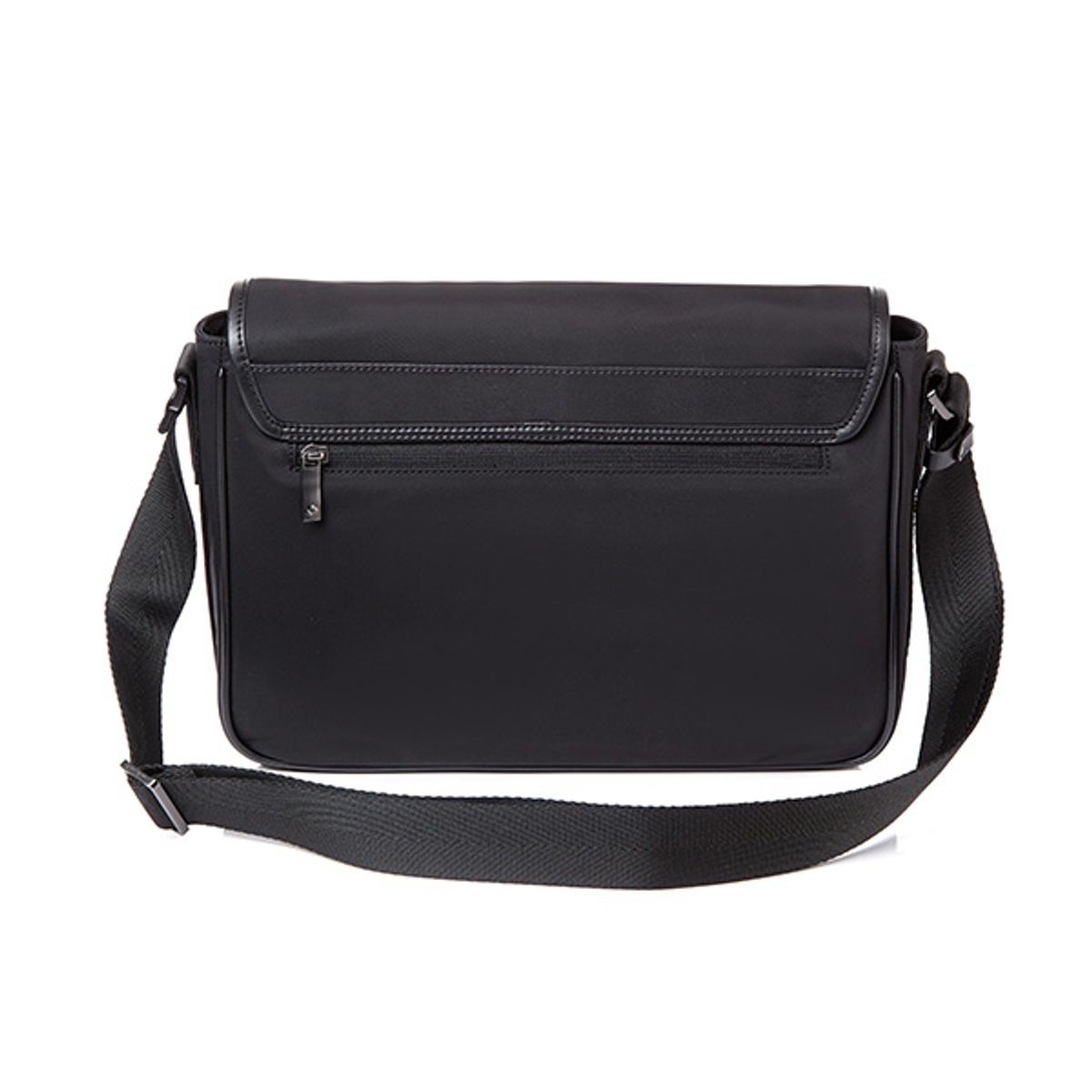 쌤소나이트(SAMSONITE) JEFFERY 3 메신저백 BLACK UQ309004