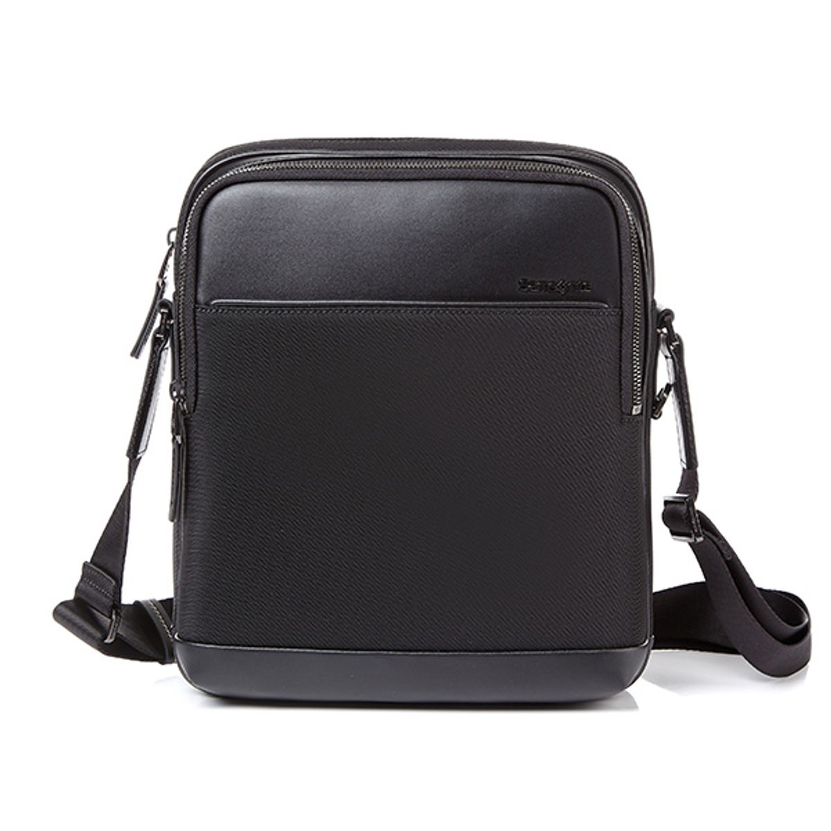 쌤소나이트(SAMSONITE) WADE 3 크로스백 BLACK UQ409003