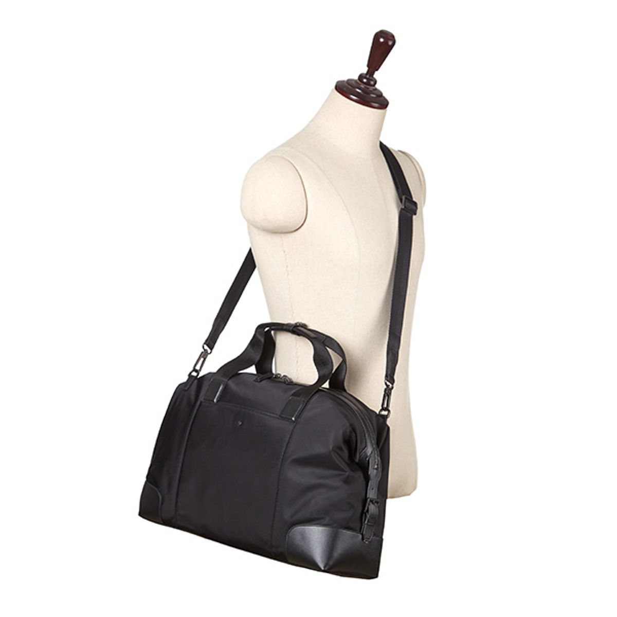 쌤소나이트(SAMSONITE) JEFFERY 3 보스턴백 BLACK UQ309002