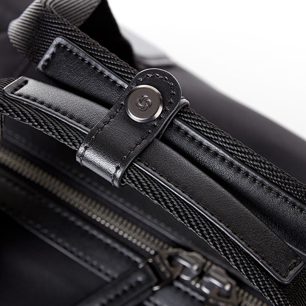 쌤소나이트(SAMSONITE) JEFFERY 3 보스턴백 BLACK UQ309002