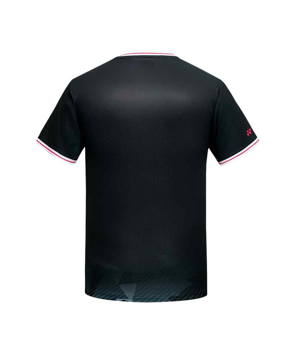 요넥스(YONEX) 261TS016F 챠콜 여성용 배색 포인트 게임웨어