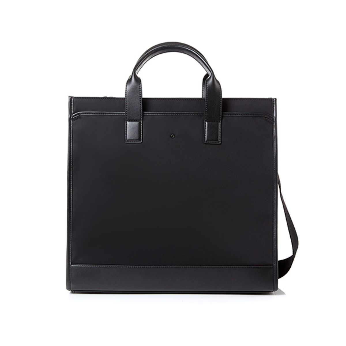쌤소나이트(SAMSONITE) JEFFERY 3 토트백 BLACK UQ309003