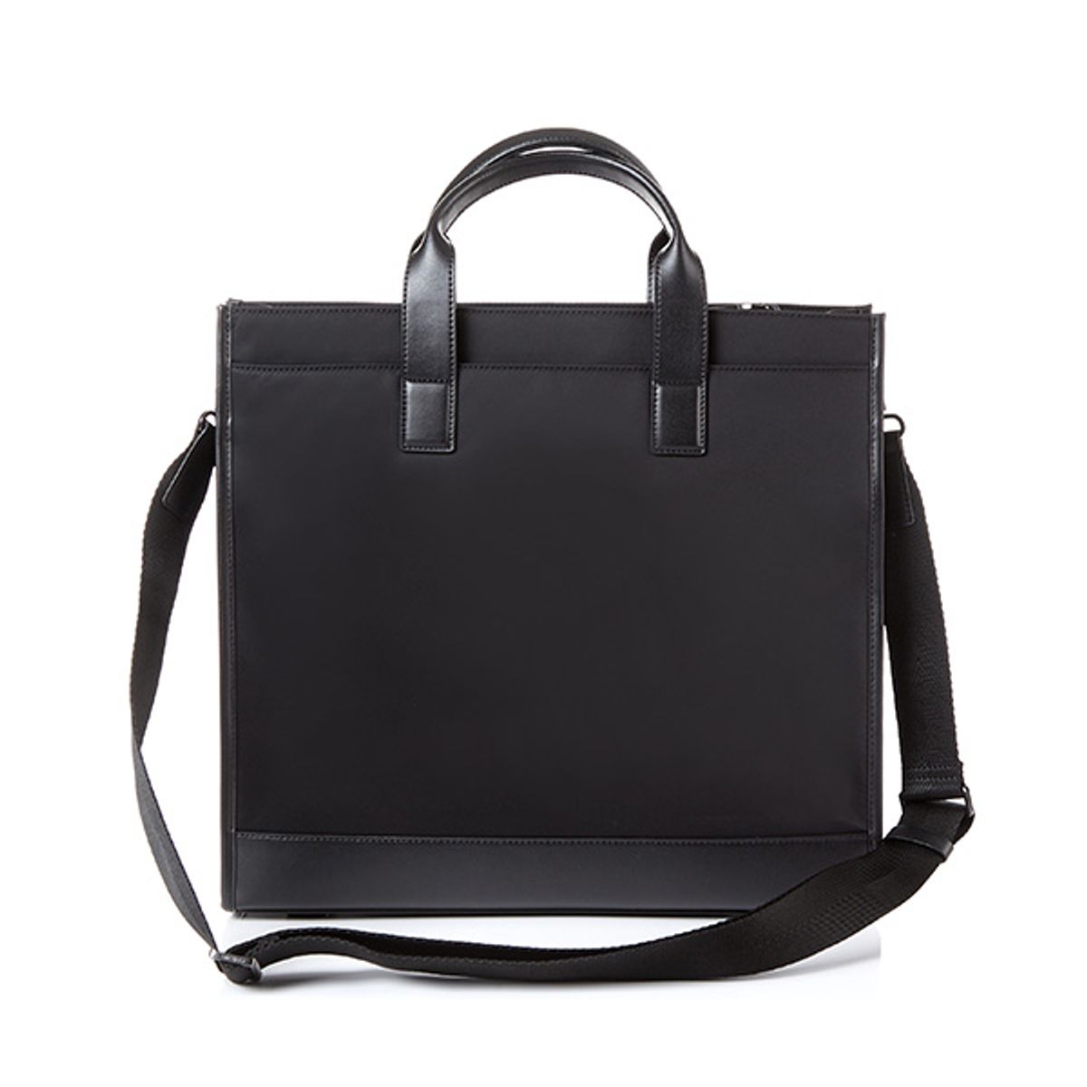 쌤소나이트(SAMSONITE) JEFFERY 3 토트백 BLACK UQ309003