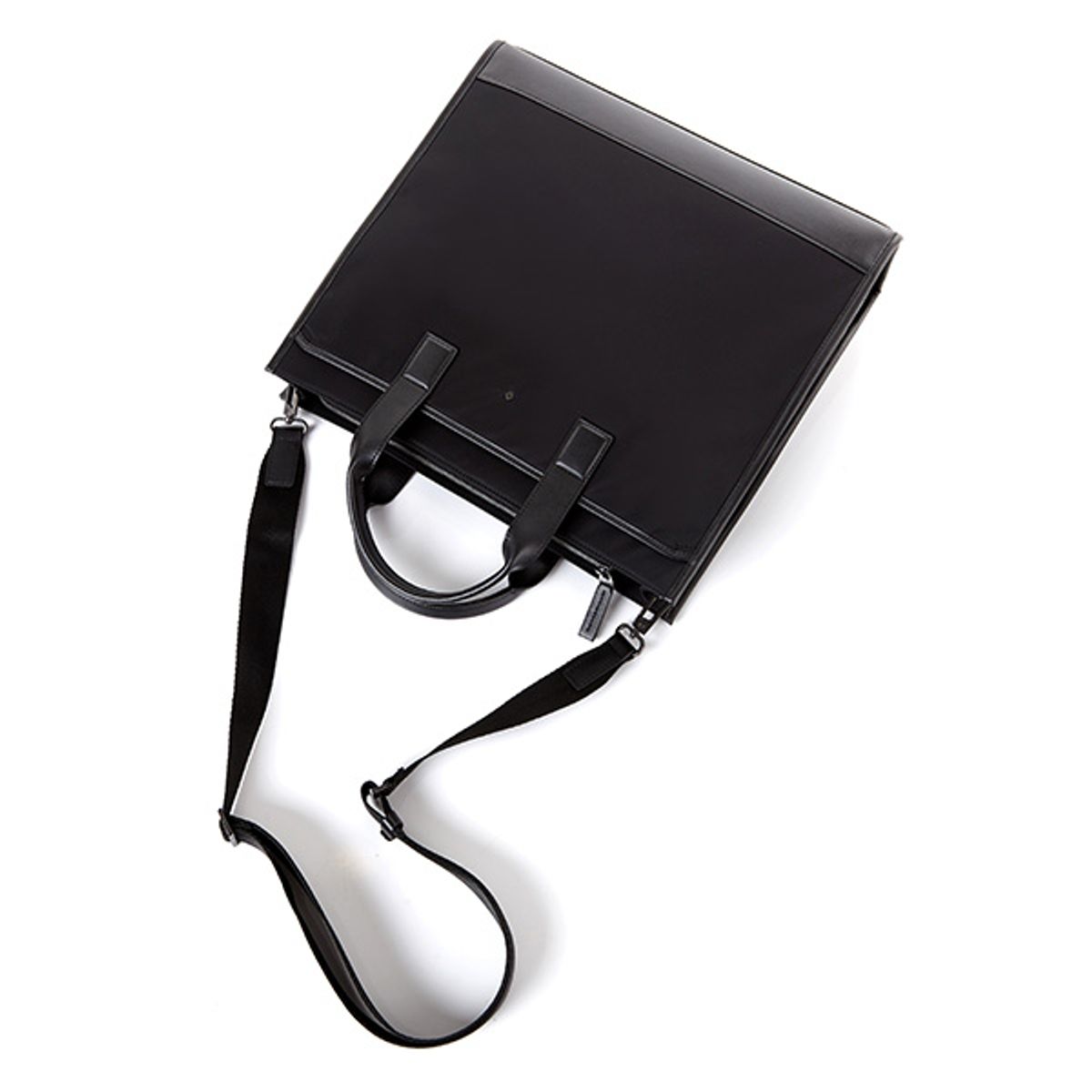쌤소나이트(SAMSONITE) JEFFERY 3 토트백 BLACK UQ309003