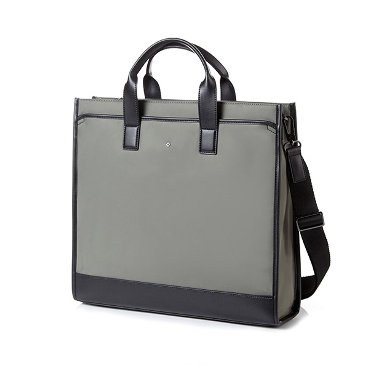 쌤소나이트(SAMSONITE) JEFFERY 3 토트백 KHAKI UQ394003