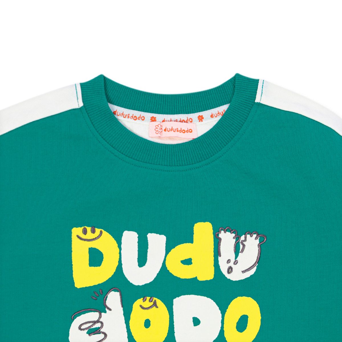 두두앤도도(DUDU&DODO) 컬러팝두두토들상하복 DLSTES05