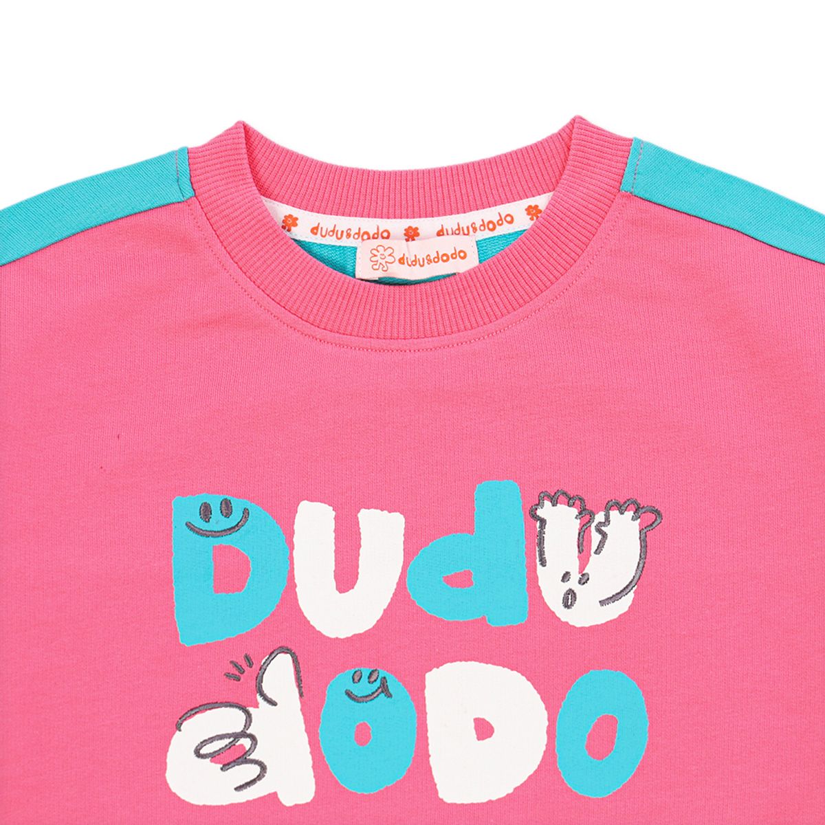 두두앤도도(DUDU&DODO) 컬러팝도도토들상하복 DLSTES04