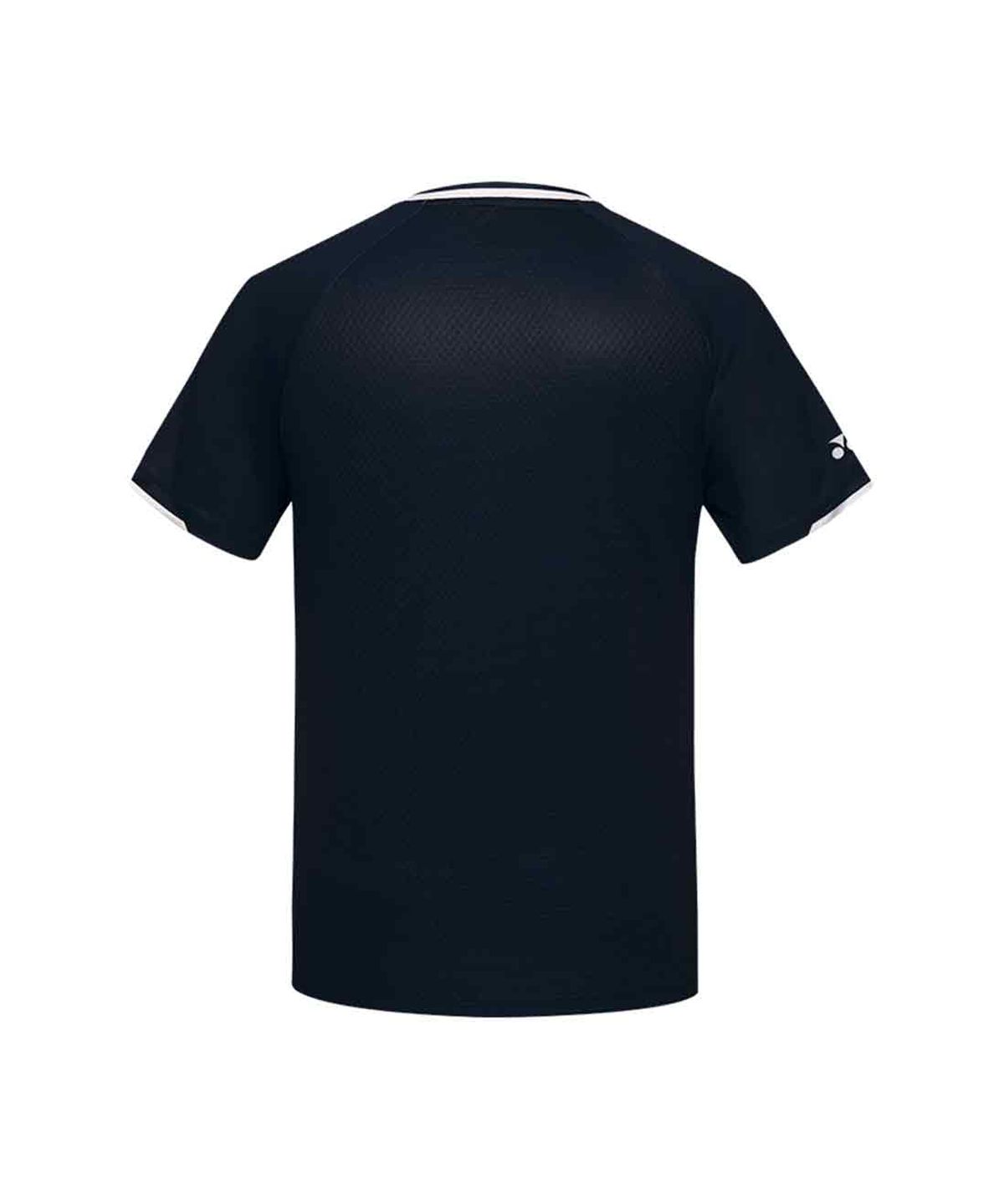 요넥스(YONEX) 261TS020F 미드나이트 블랙 여성용 컬러 포인트 게임웨어