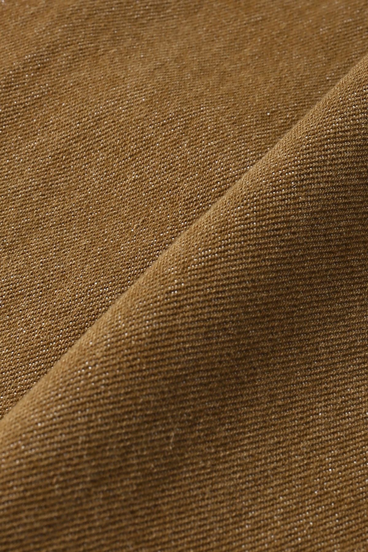 르몽생미셸(LE MONT ST MICHEL) POLINO - Denim Pants_Brown
