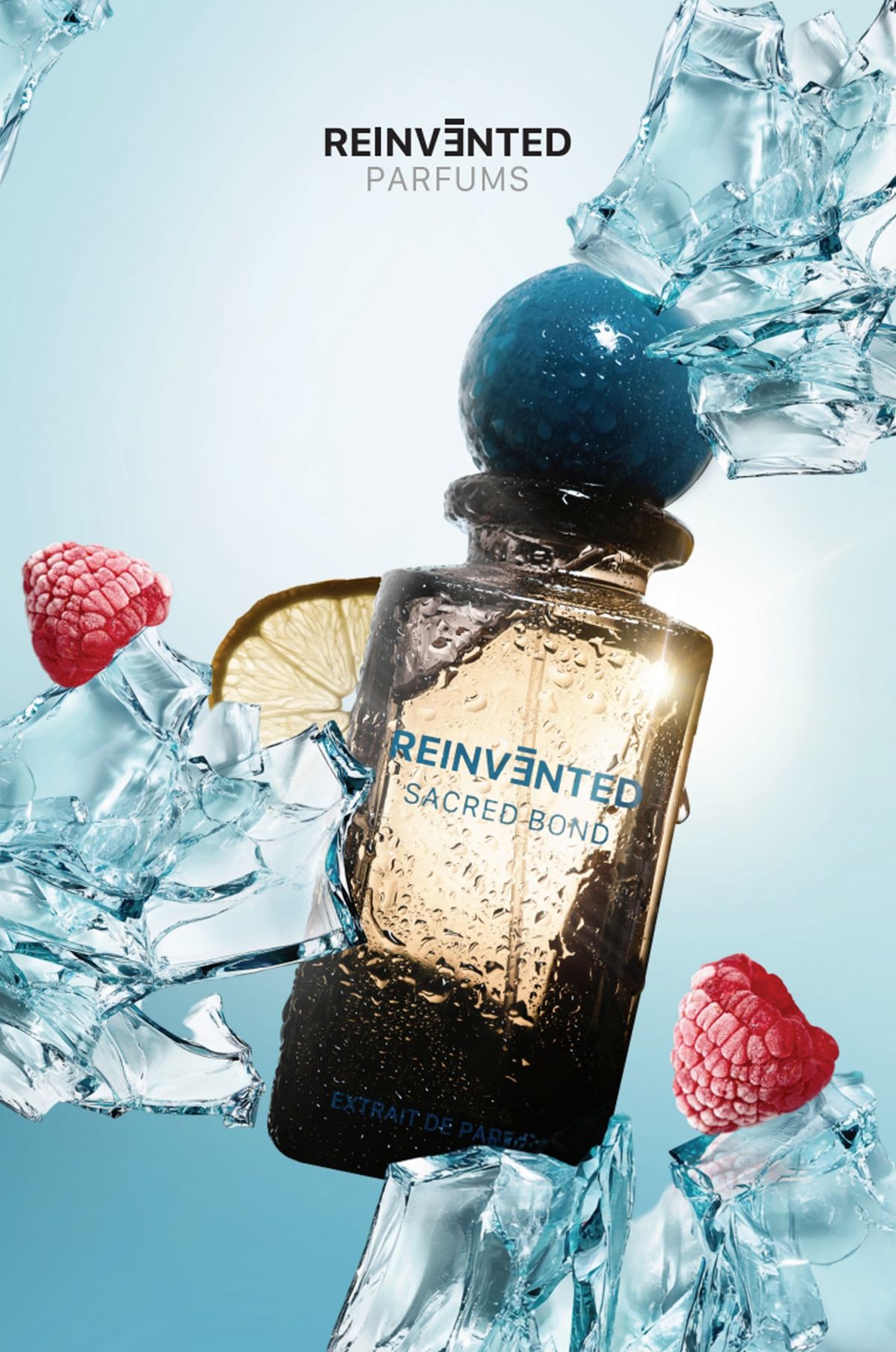 리인벤티드(REINVENTED) 세이크리드 본드 엑스뜨레 드 퍼퓸 75ml
