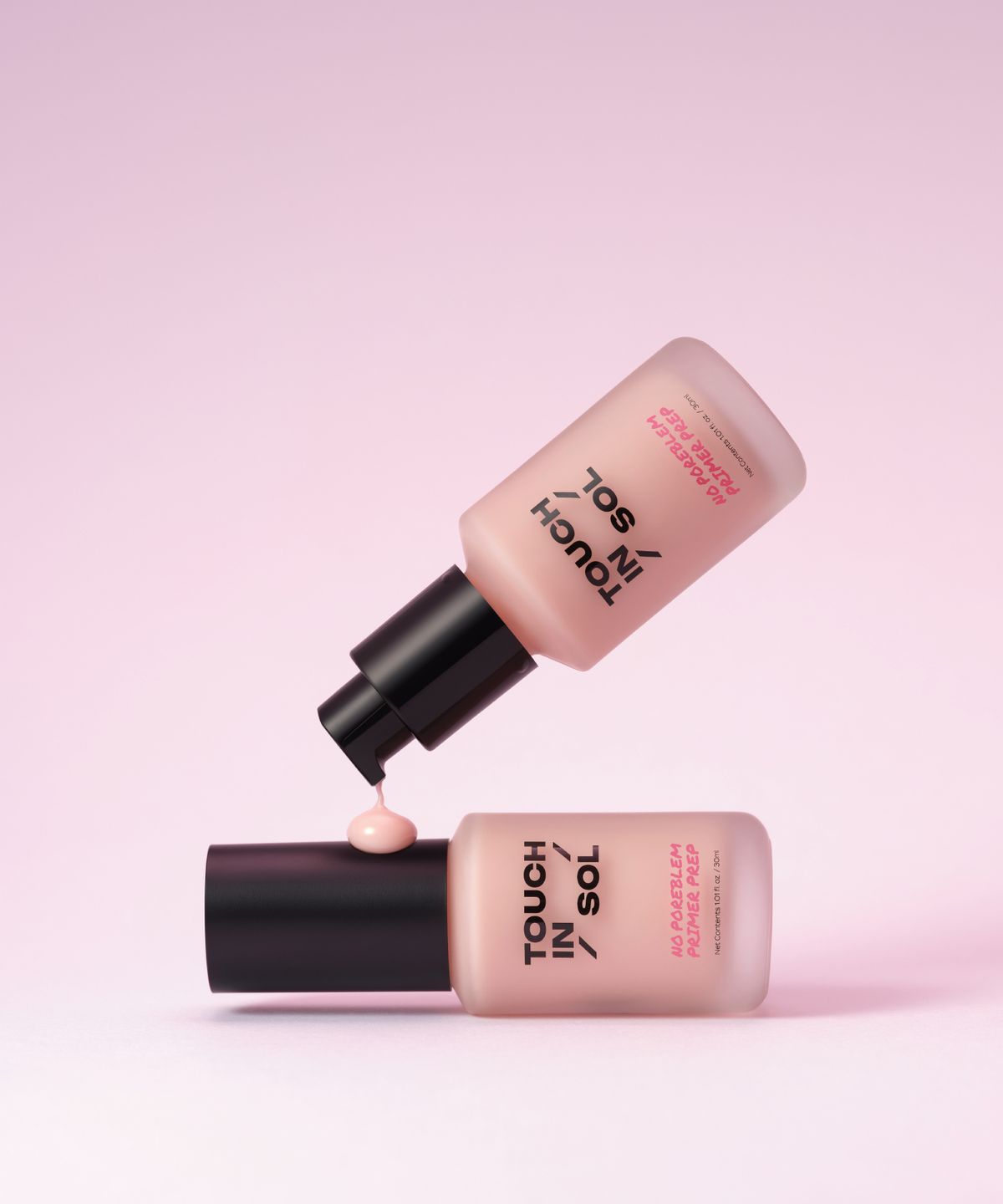 터치인솔(TOUCH IN SOL) [모공코어] 노 포어블럼 프라이머 프렙 30ml