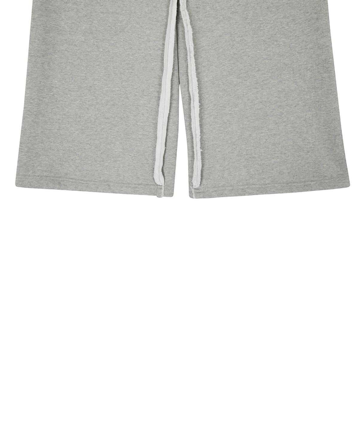 러브이즈트루(LUVISTRUE) EL STAR EMBLEM TRAINING PANTS(GRAY)