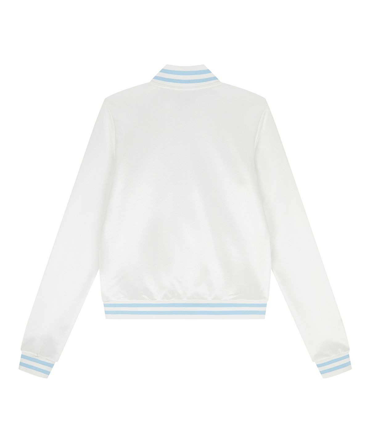 러브이즈트루(LUVISTRUE) EL ANGELS TRAINING ZIP UP(WHITE)