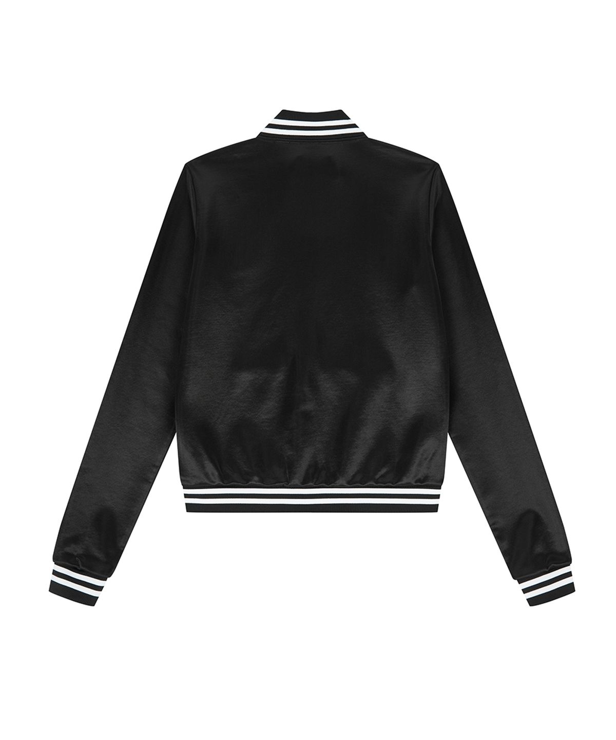 러브이즈트루(LUVISTRUE) EL ANGELS TRAINING ZIP UP(BLACK)