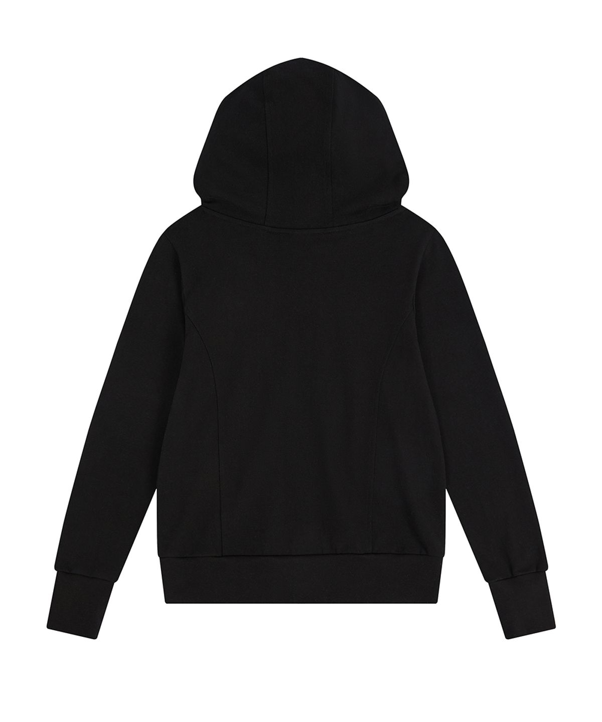 러브이즈트루(LUVISTRUE) EL PIRATE HOOD ZIP UP(BLACK)