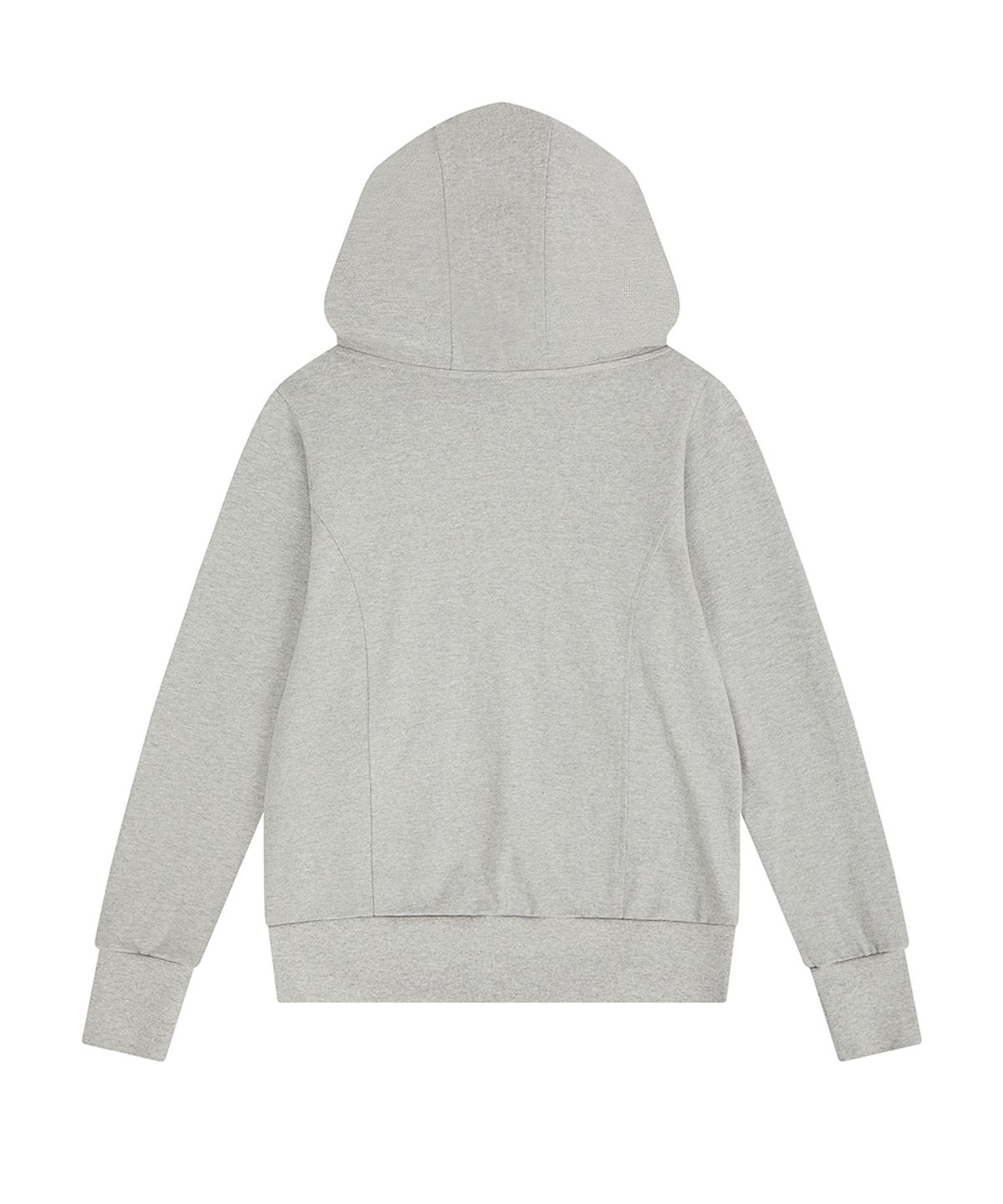 러브이즈트루(LUVISTRUE) EL PIRATE HOOD ZIP UP(GRAY)