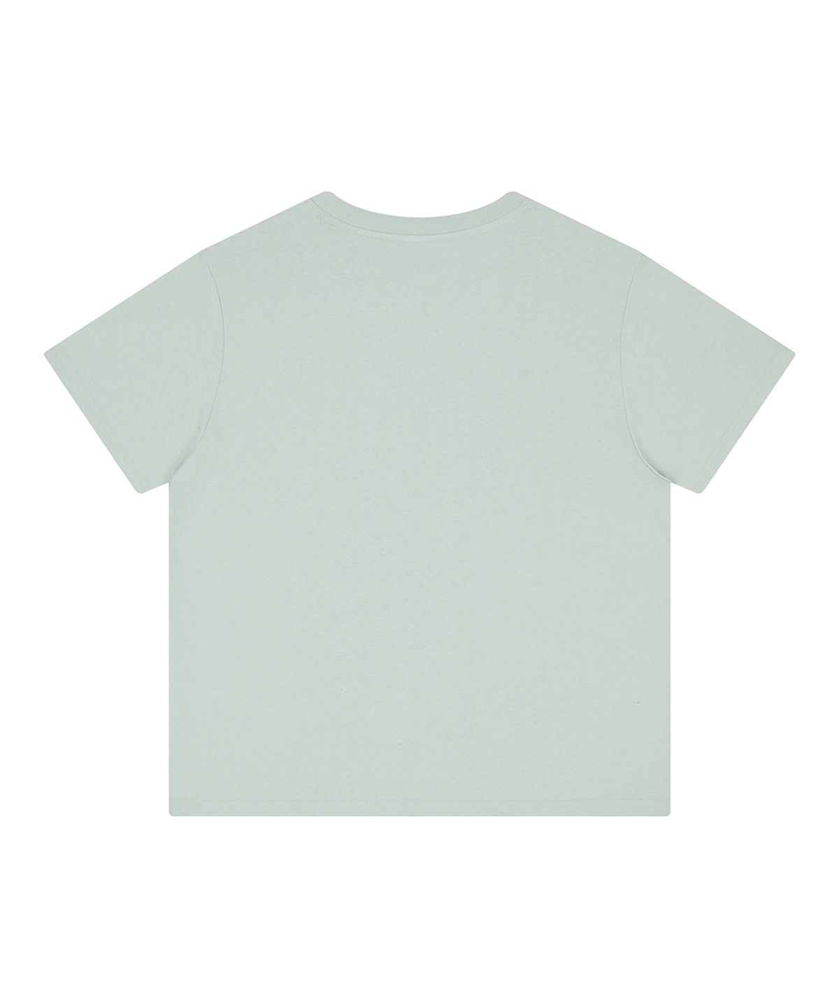 러브이즈트루(LUVISTRUE) EL ANGELIC GRAPHIC TEE(GREEN)
