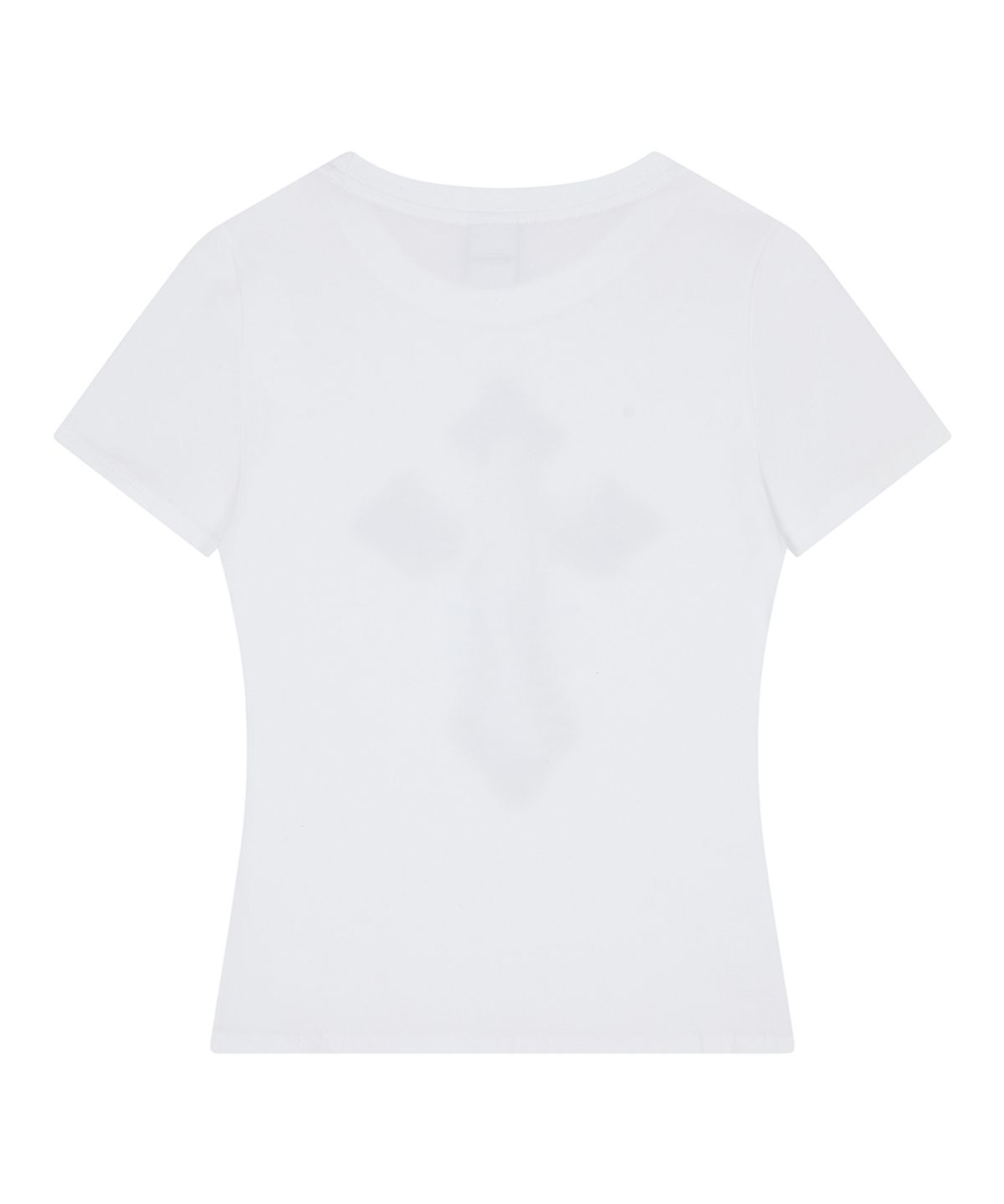 러브이즈트루(LUVISTRUE) EL CROSS FAIRY GRAPHIC TEE(WHITE)