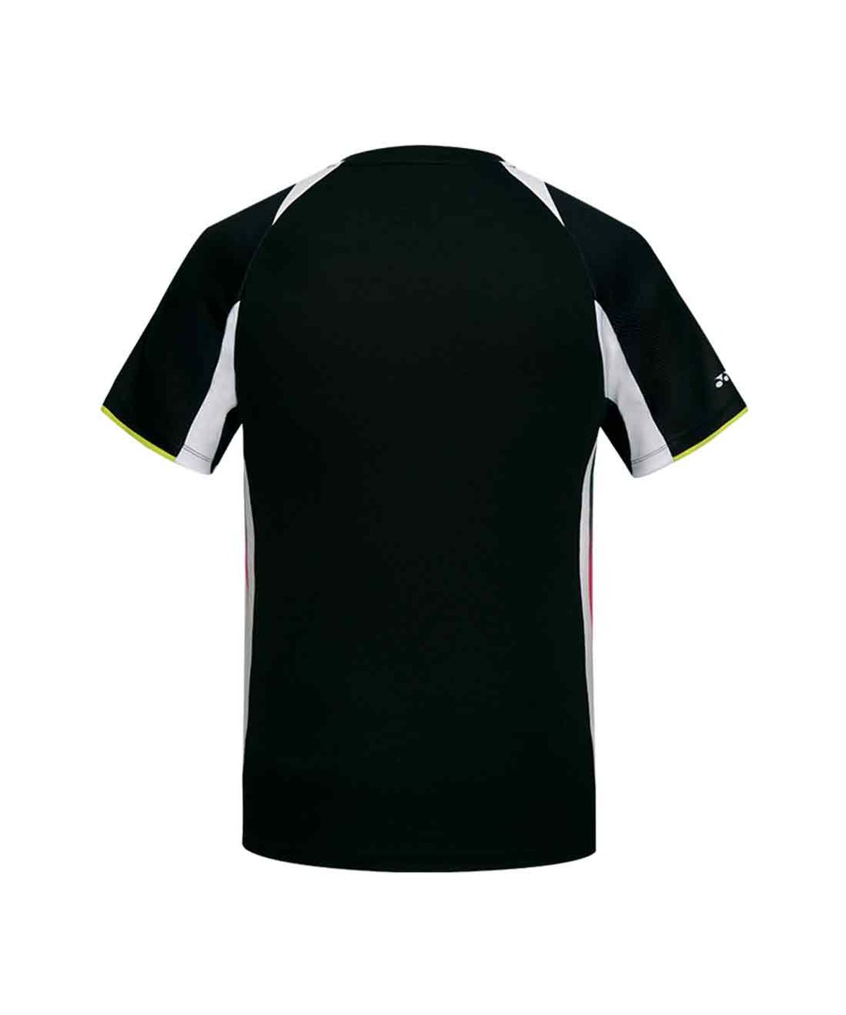 요넥스(YONEX) 261TS030F 블랙 여성용 컬러 포인트 게임웨어