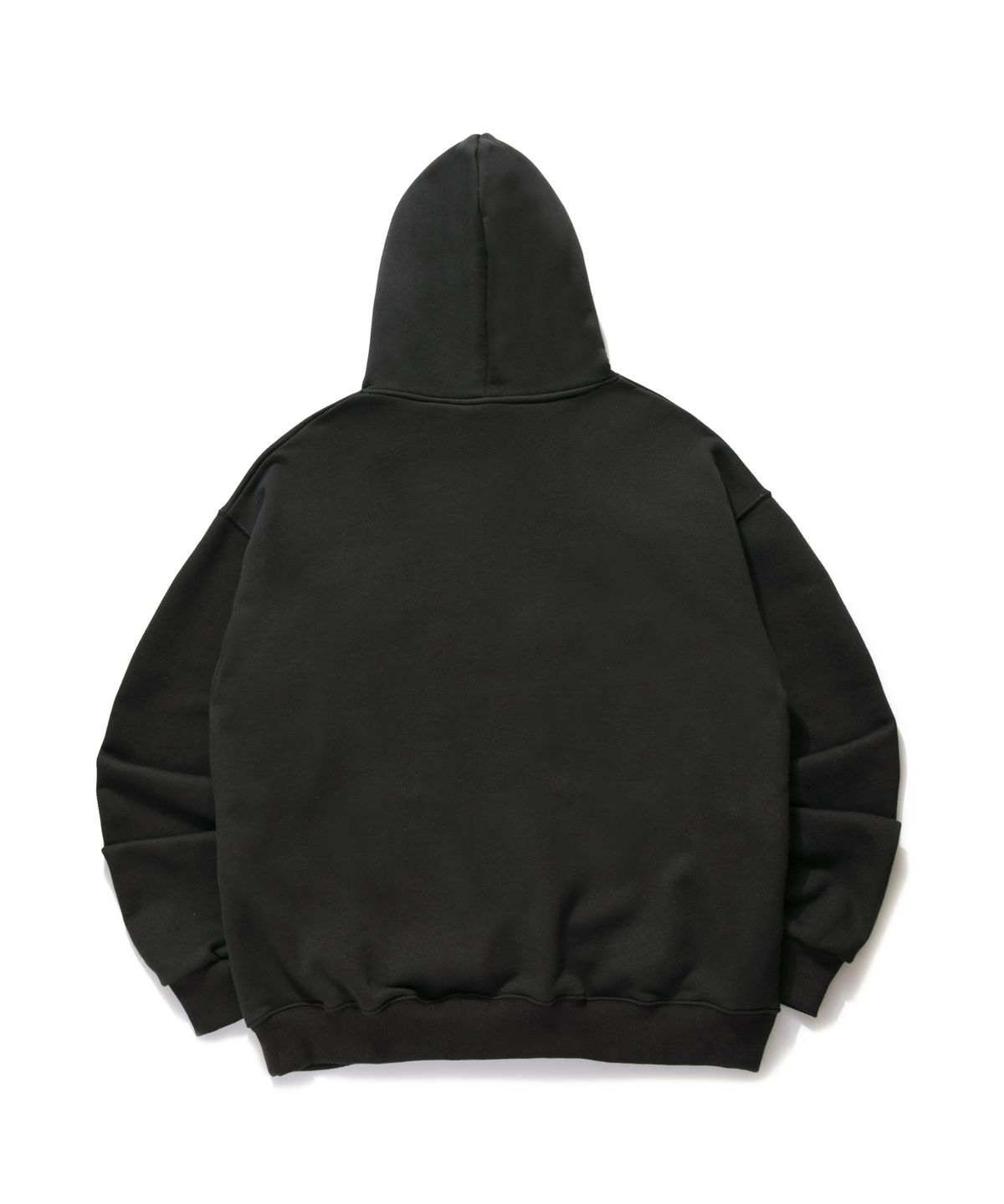 아모우(AMOU) Vintage Horse HOODIE  BLACK