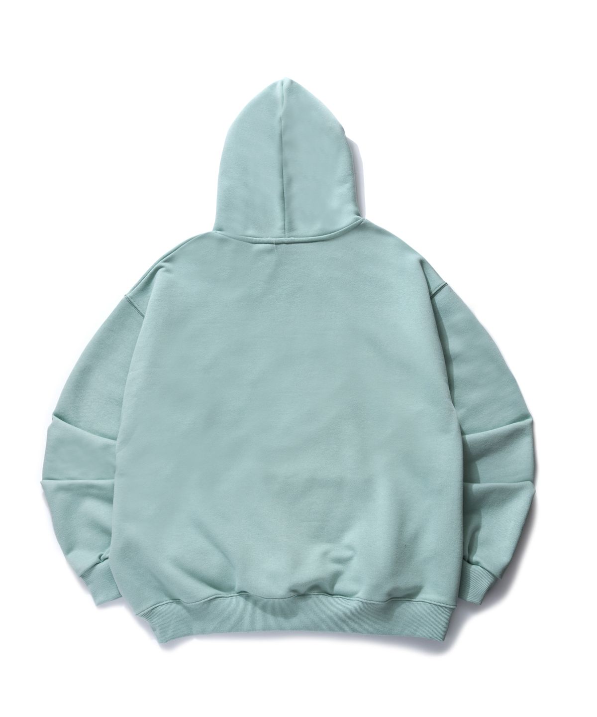 아모우(AMOU) Molly HOODIE LIGHT MINT