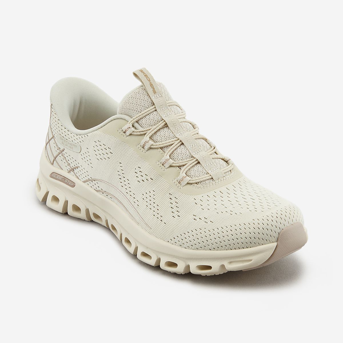 스케쳐스(SKECHERS) 여성 글라이드 스텝 엘리베이트(슬립인스)_SL0WPCGX031